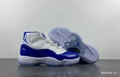 Air BLUE 11 Jordan 0606